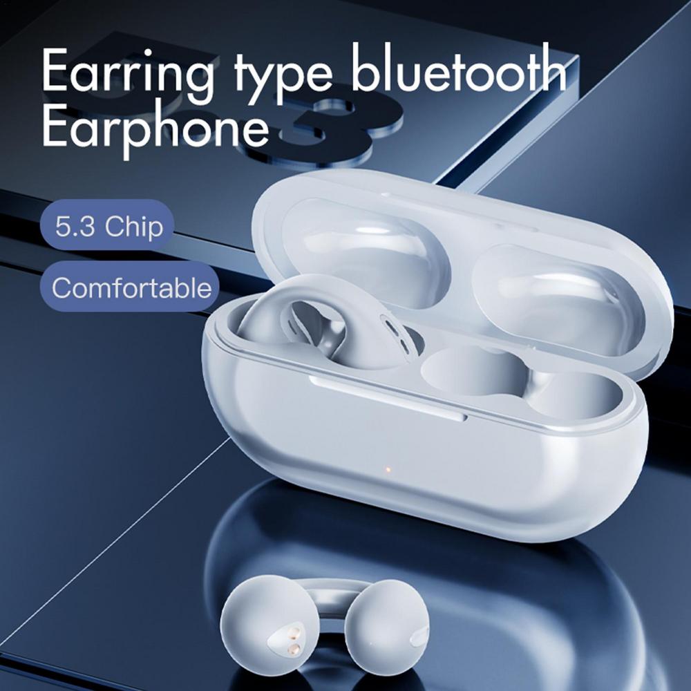 Aurexon Auriculares Inalámbricos – Bluetooth, Cancelación de Ruido y Larga Duración de Batería