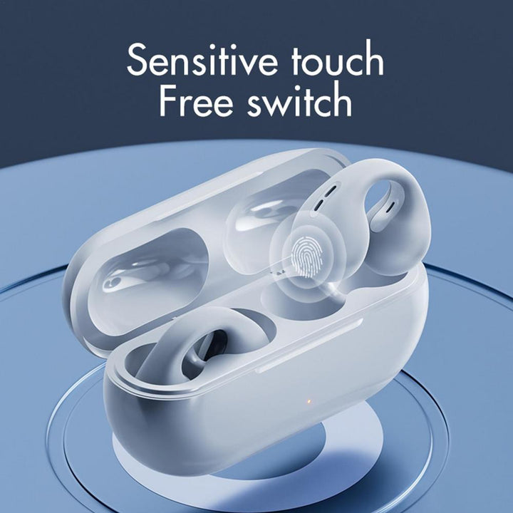 Aurexon Auriculares Inalámbricos – Bluetooth, Cancelación de Ruido y Larga Duración de Batería