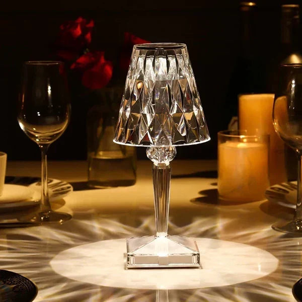 Sparkling Crystal Lamp 3