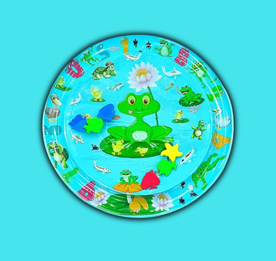 SplashTail | De duurzame speelmat is ontworpen voor eindeloos speelplezier voor je kat 5