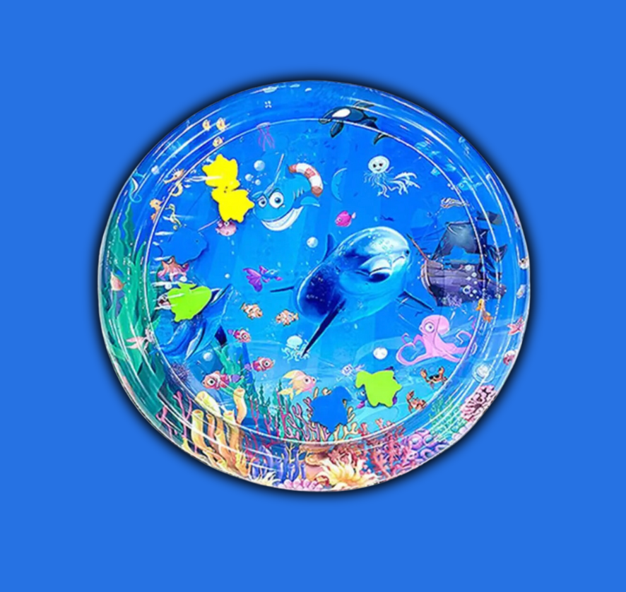 SplashTail | De duurzame speelmat is ontworpen voor eindeloos speelplezier voor je kat 7