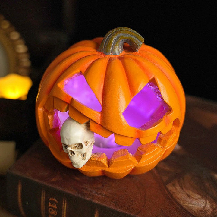 Spookachtige Realistische Jack O&