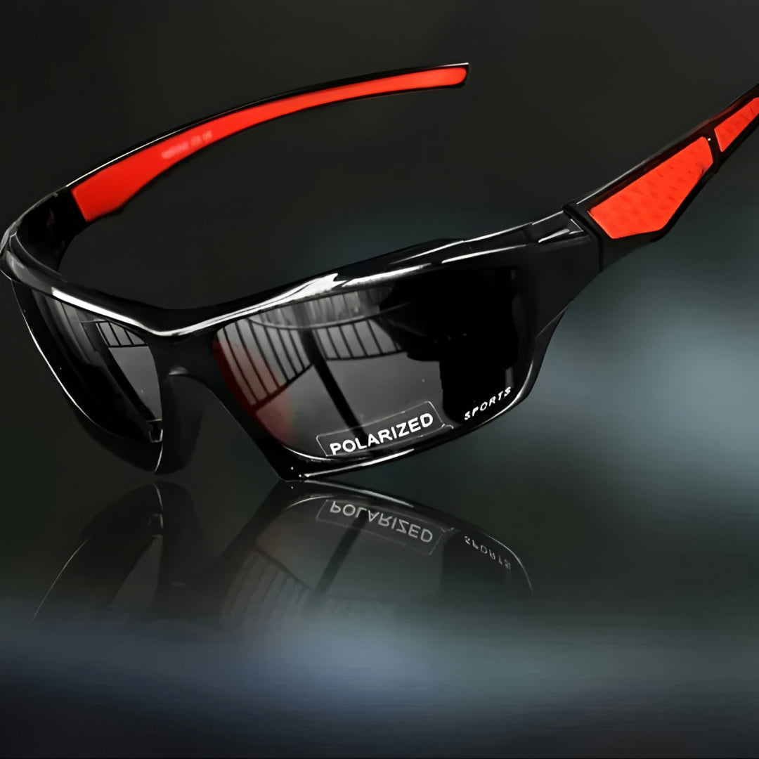 Sportbril Gepolariseerd met UV400 Bescherming voor Hardlopen Fietsen Wandelen Outdoor | Sansoti 0