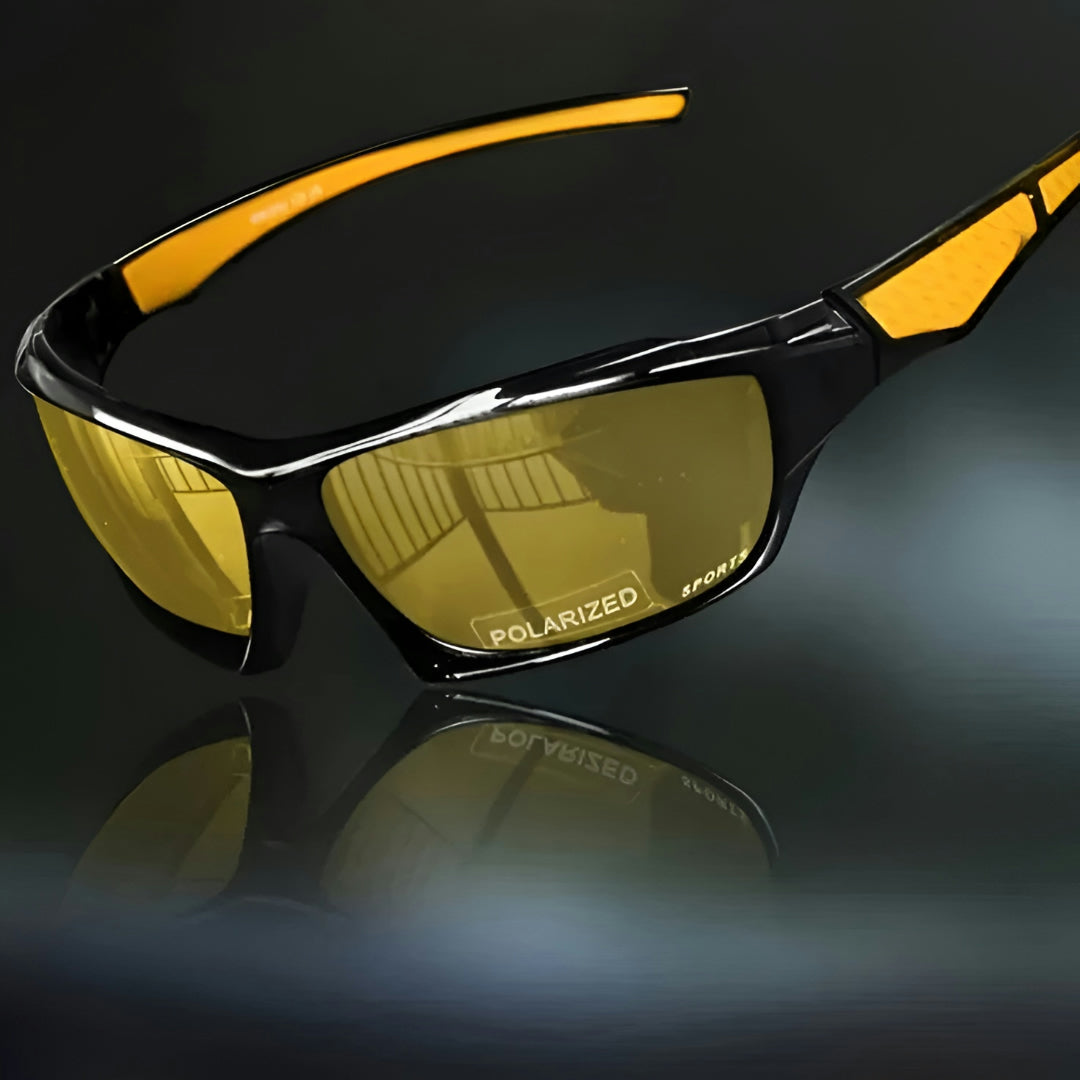 Sportbril Gepolariseerd met UV400 Bescherming voor Hardlopen Fietsen Wandelen Outdoor | Sansoti 5