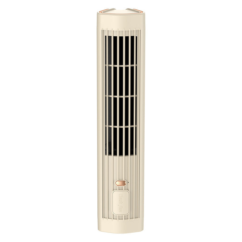 Staande Ventilator 30×10×10cm | Verstelbare Standventilator Koel Quiet | Meerdere Snelheden | Oscillerende Airflow | Compact Huishoudelijk Toestel | Sansoti 2