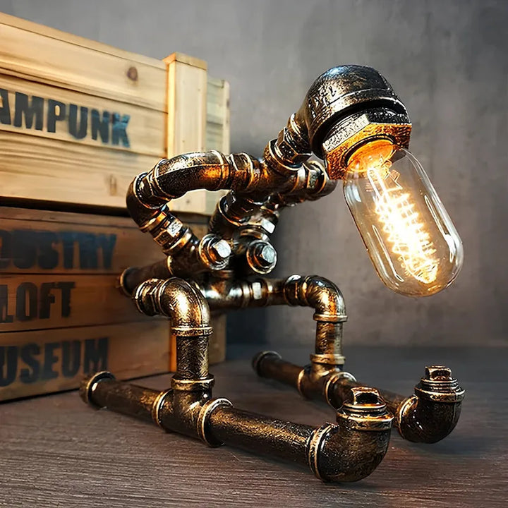 Steampunk Sentinel Light™ 3