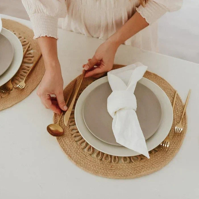 StijlKeuken – Minimalistische Roestvrijstalen Bestekset – Elegant en Functioneel voor Elke Maaltijd 6