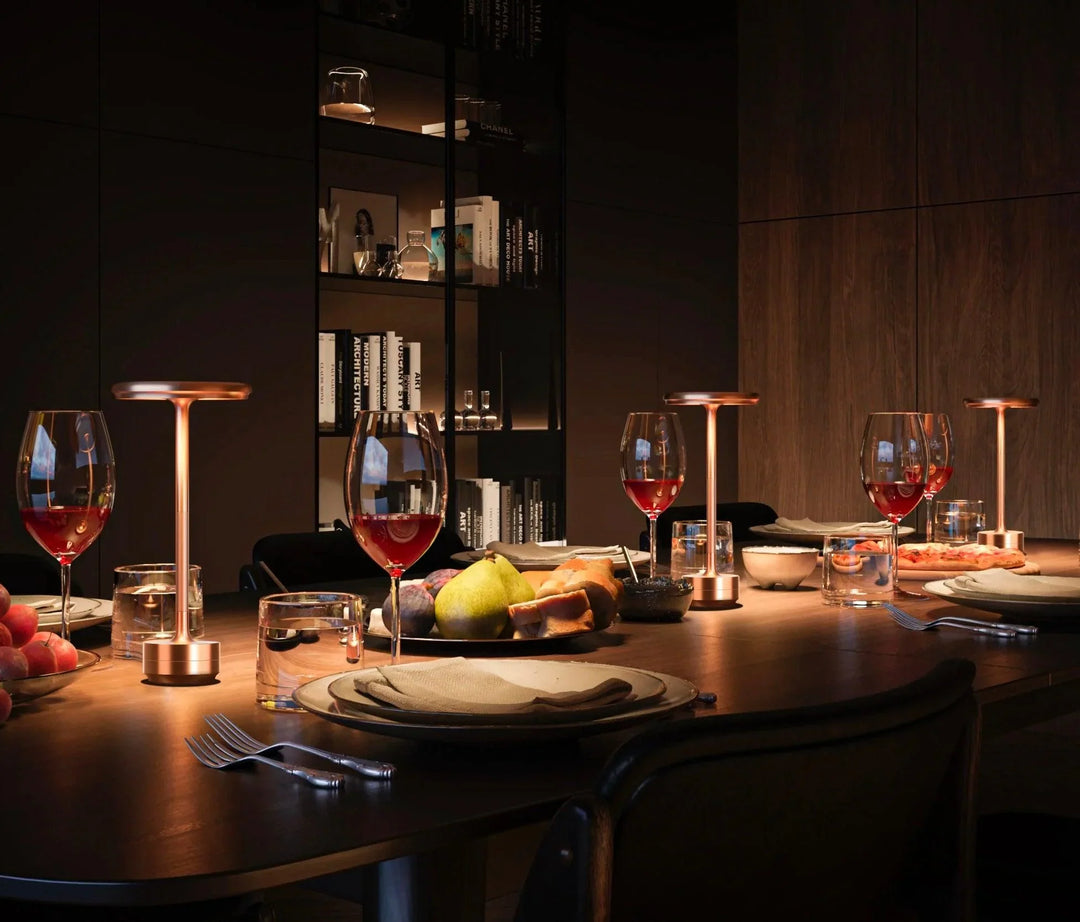 Stockholm Table Lamp 6