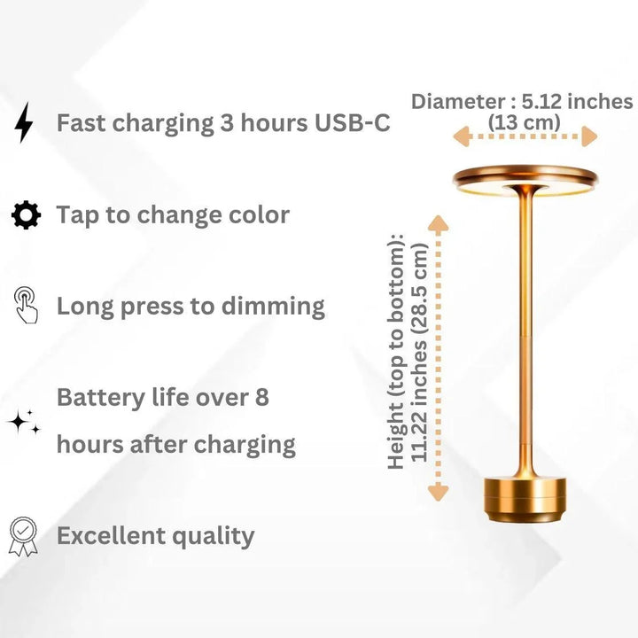 Stockholm Table Lamp 7