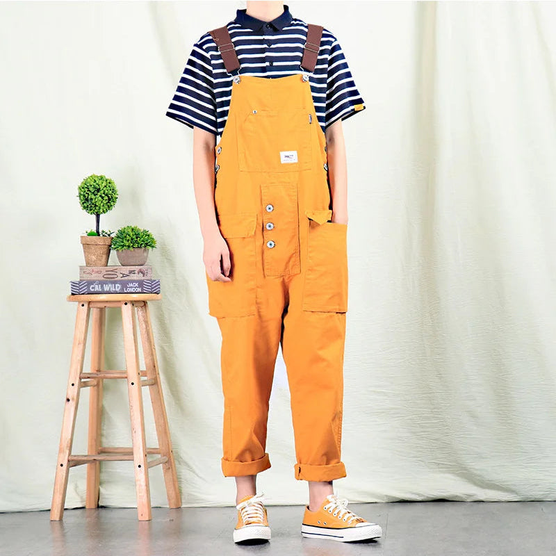 StreetWork – Cargo Overalls voor Heren 1