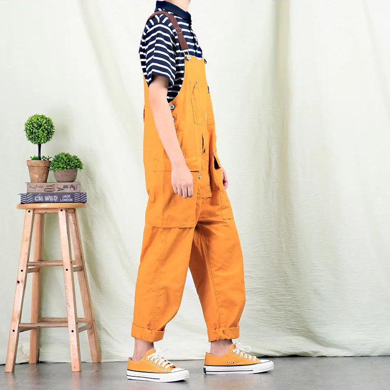 StreetWork – Cargo Overalls voor Heren 2