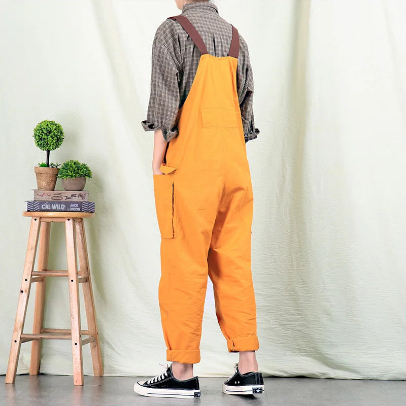 StreetWork – Cargo Overalls voor Heren 3