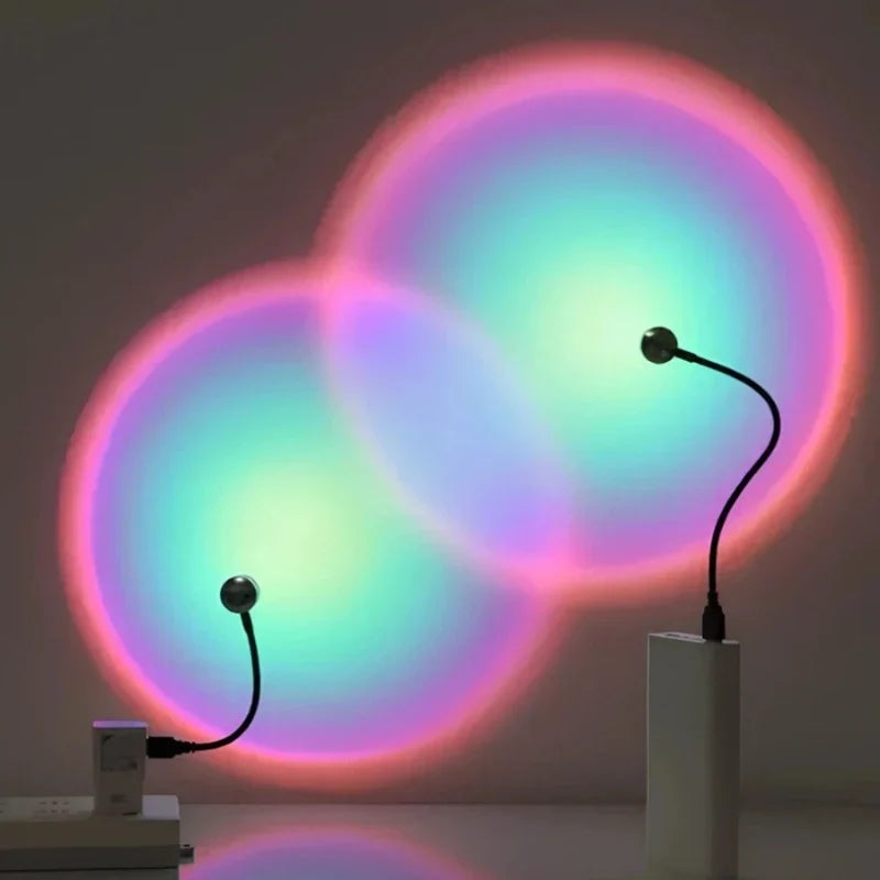 Sunset Projector 2