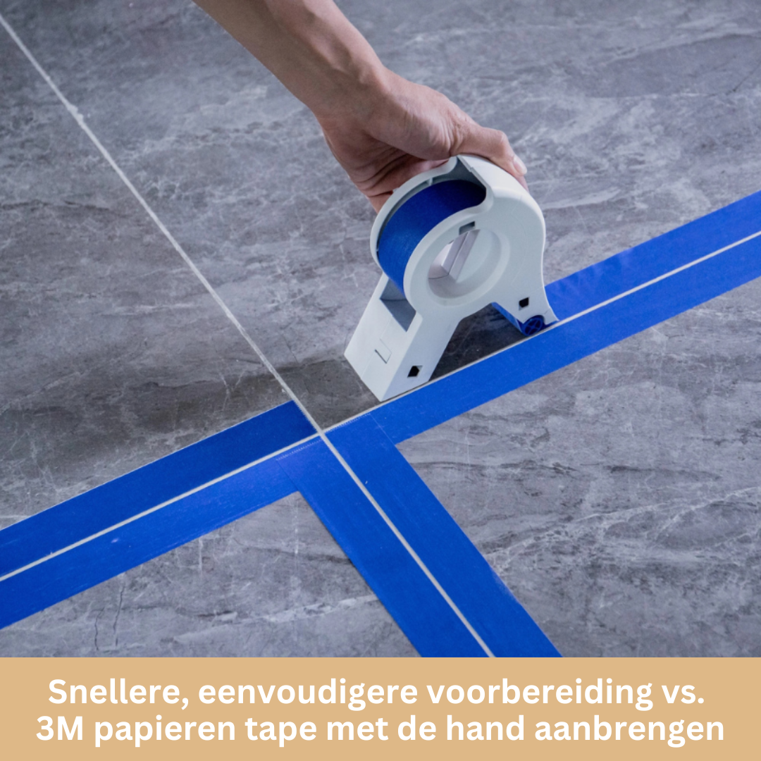 SwiftTape | De ultieme applicator voor afplaktape 1