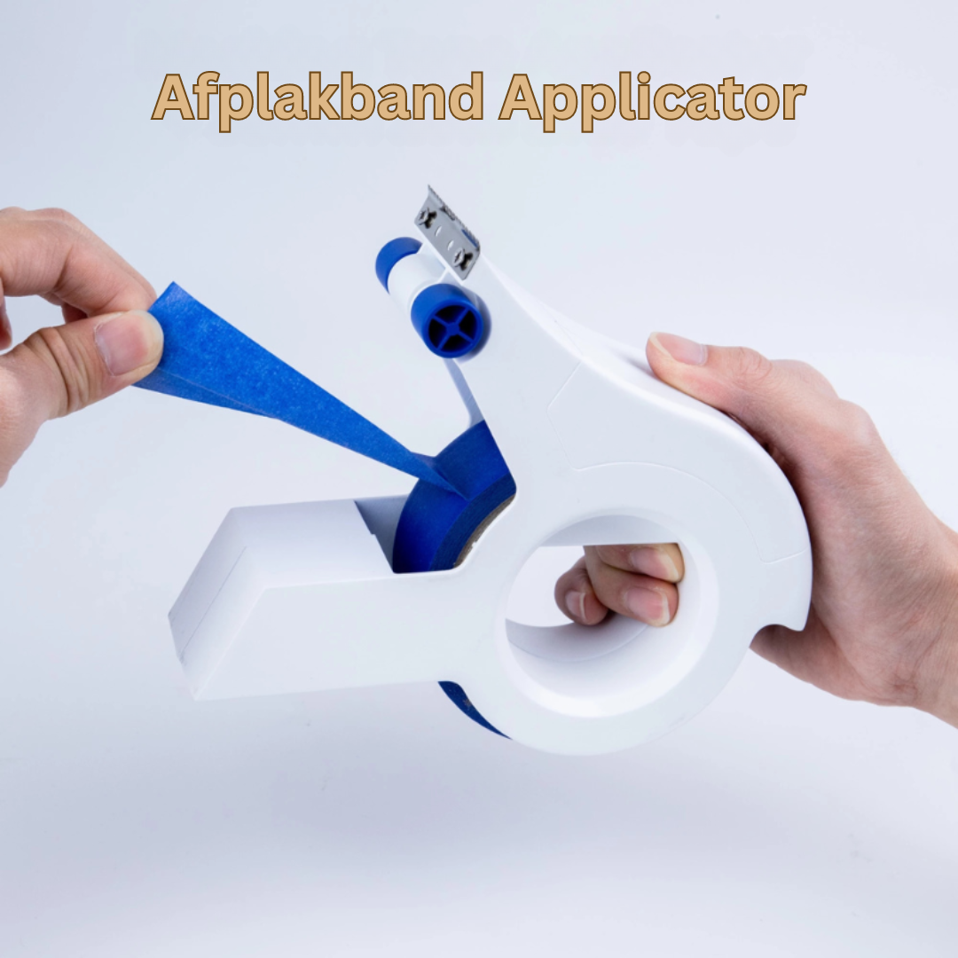 SwiftTape | De ultieme applicator voor afplaktape 2