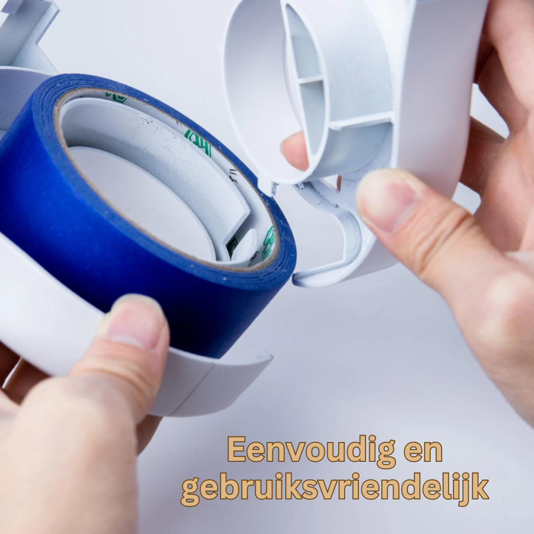 SwiftTape | De ultieme applicator voor afplaktape 5