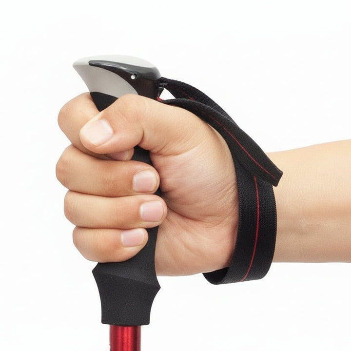 RIDGEX – Ergonomic adjustable hiking poles in lightweight design Vestragear