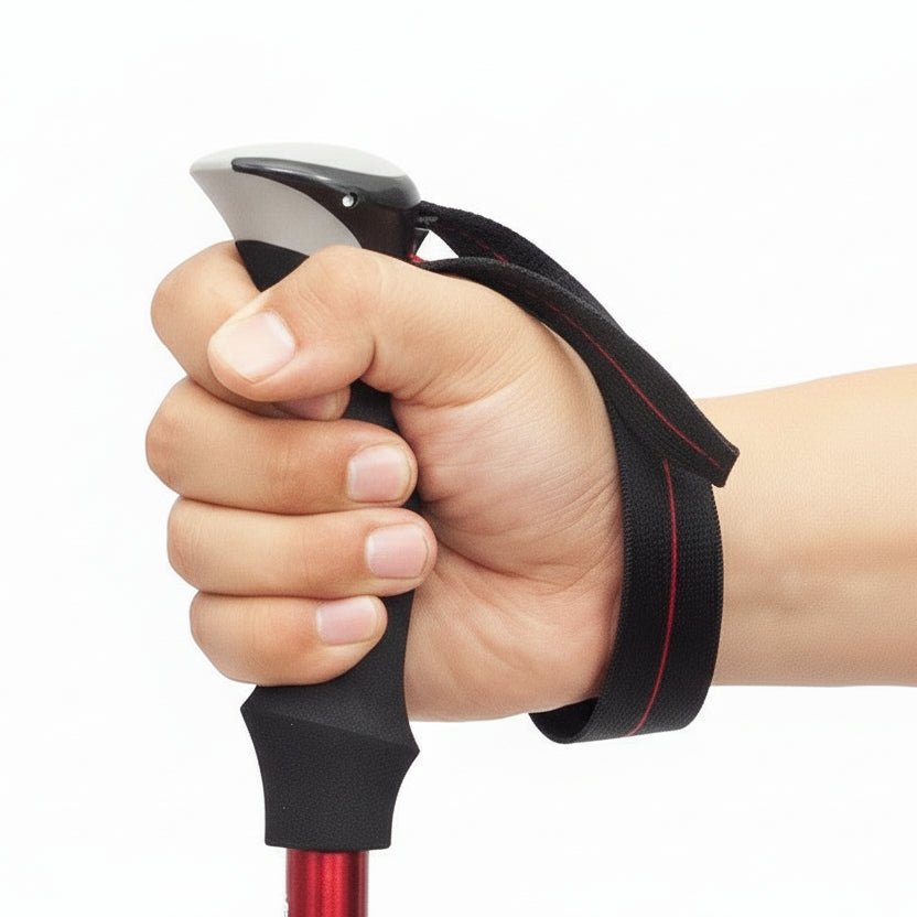 RIDGEX – Ergonomic adjustable hiking poles in lightweight design Vestragear