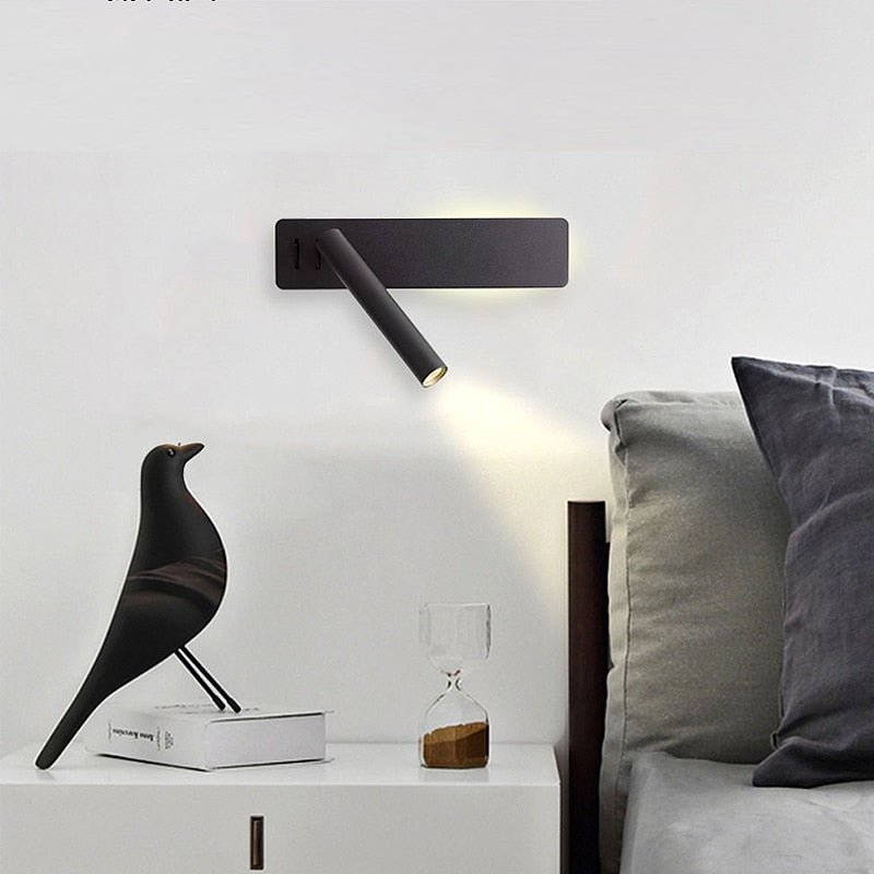TWIRLLITE – Draaibare LED-lamp voor flexibel verstelbare bedverlichting 3