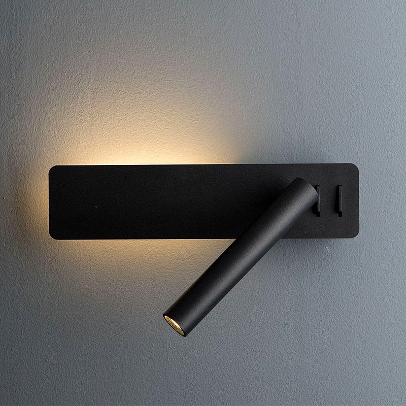 TWIRLLITE – Draaibare LED-lamp voor flexibel verstelbare bedverlichting 4