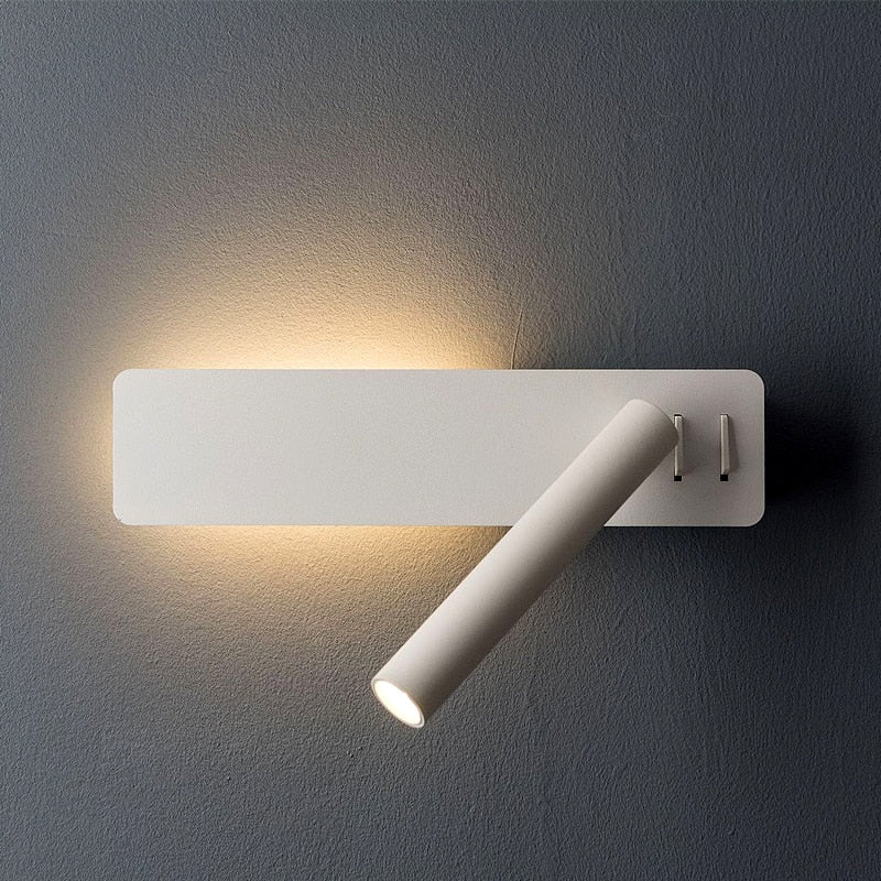 TWIRLLITE – Draaibare LED-lamp voor flexibel verstelbare bedverlichting 8