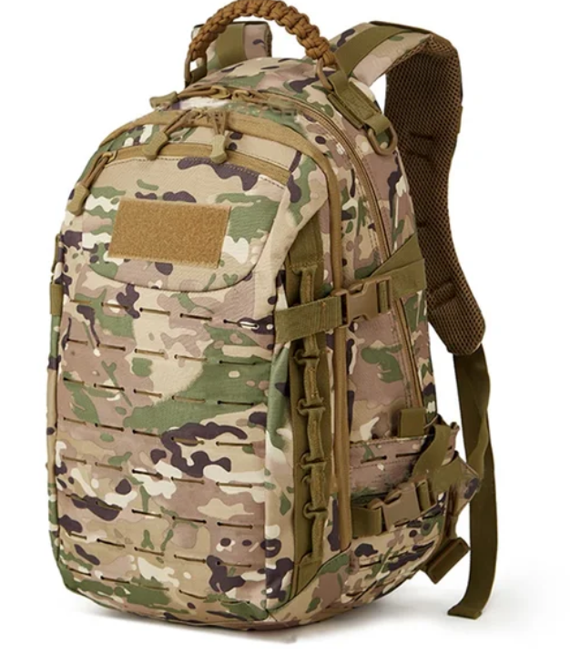 Tactische Rugzak Commando 30L+ 7