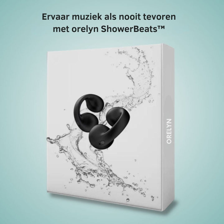 Sonivibe – auricolari Bluetooth impermeabili IPX7 – doccia e sport