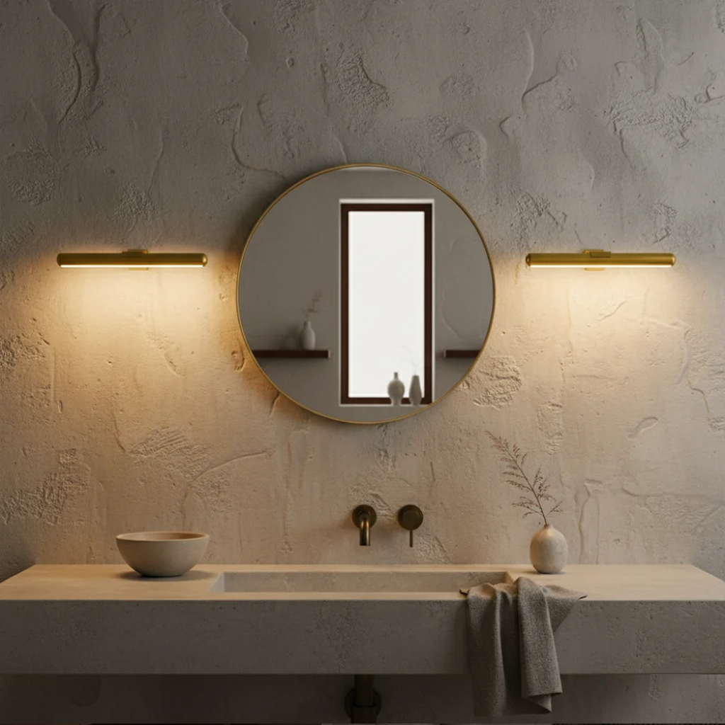 The Artix Remote Rechargeable Picture LED Wall Light 1