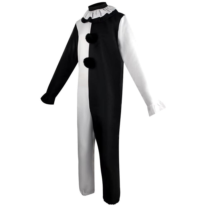 "The Clown" Kostuum | Horror Clown outfit 1