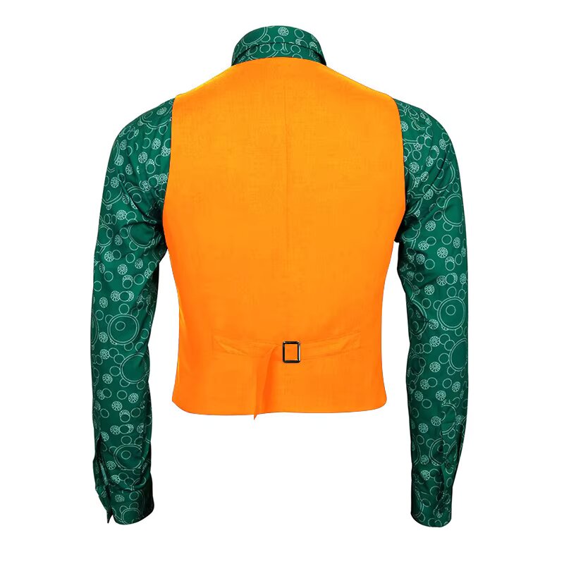 "The Joker" Kostuum | 4-delig outfit van the joker 4