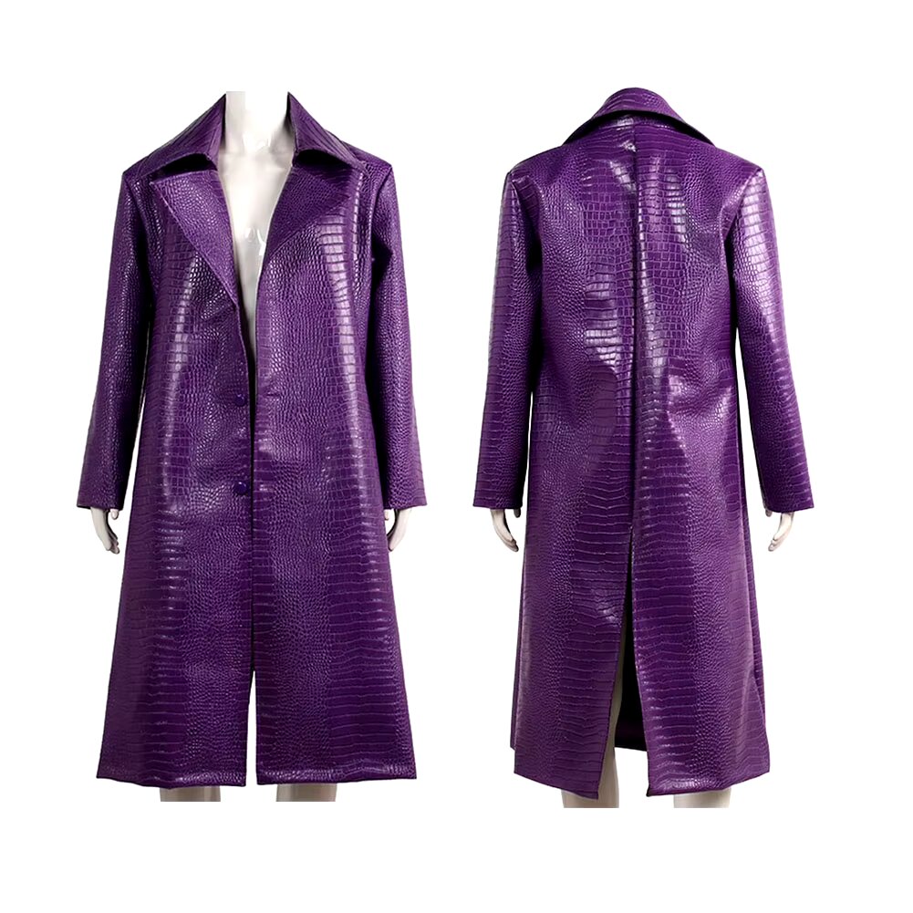 "The Joker" Kostuum | 4-delig outfit van the joker 6