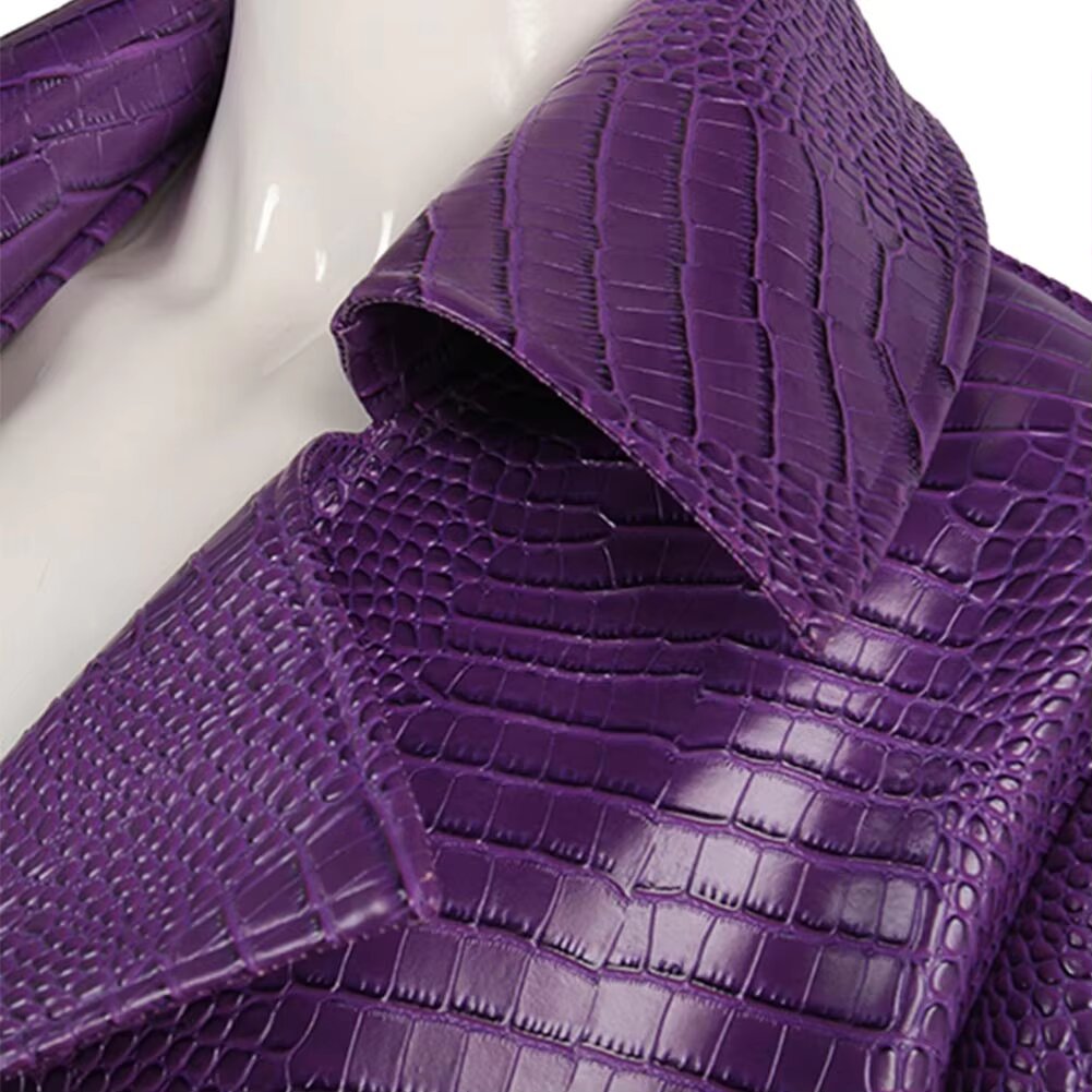 "The Joker" Kostuum | 4-delig outfit van the joker 7