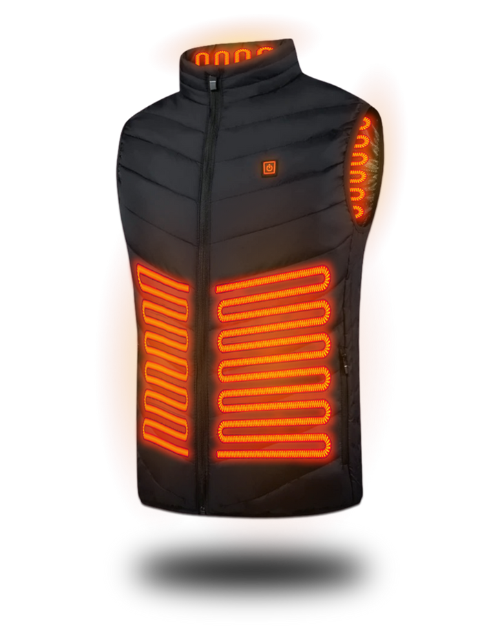 Thermal Heating Vest™ | jas met verbazingwekkende temperatuur 0
