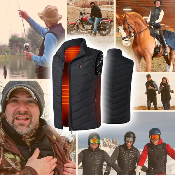 Thermal Heating Vest™ | jas met verbazingwekkende temperatuur 3