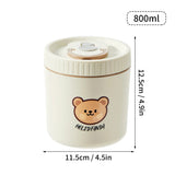Branco sujo 800ml-a