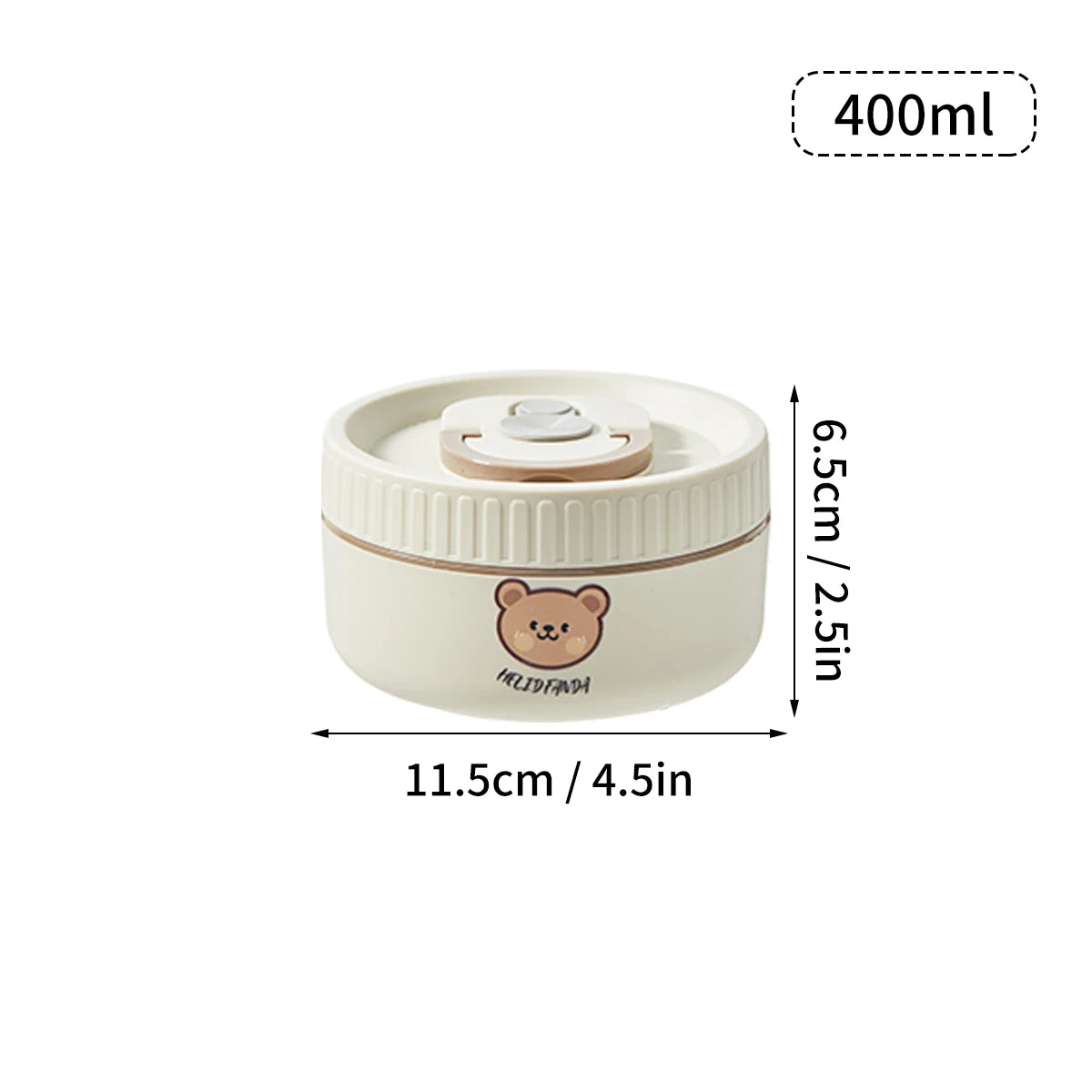 Thermische voedselcontainer – roestvrij staal 304, lekvrij, 400–2000 ml 14