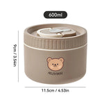 Bruin 600ML