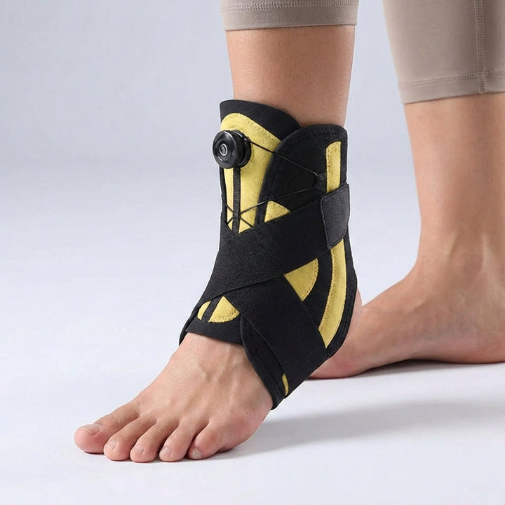 Thrives Outdoor | Ankoraid Adjustable Pressurised Ankle Support 10