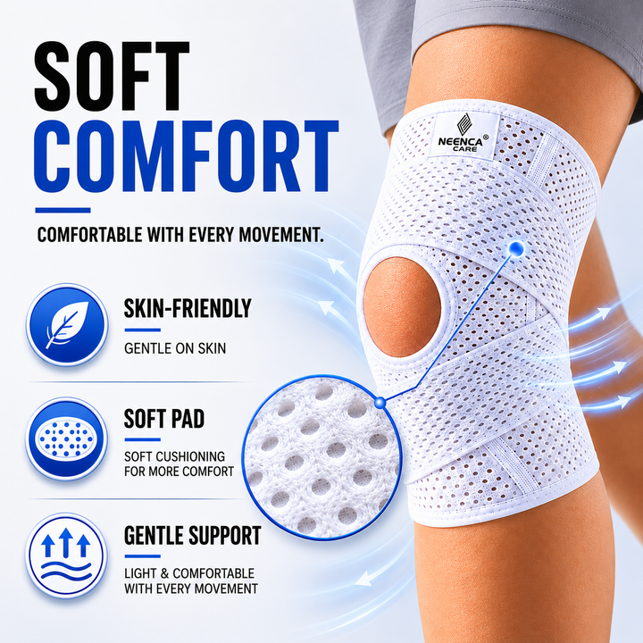 Thrives Outdoor | KnevoFix Adjustable Knee Support Brace 4