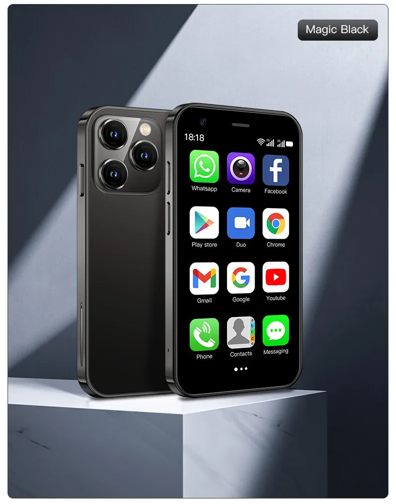 TinyTech | Perfecte eerste telefoon voor je kind in een veilige, gecontroleerde omgeving om te leren en te spelen 5