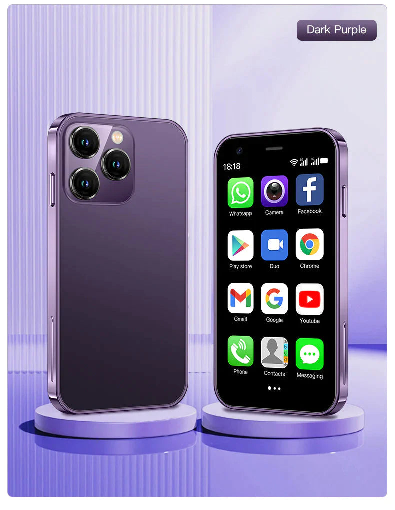 TinyTech | Perfecte eerste telefoon voor je kind in een veilige, gecontroleerde omgeving om te leren en te spelen 6