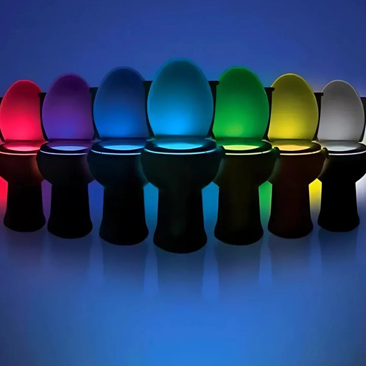 Toilet Night Light 5