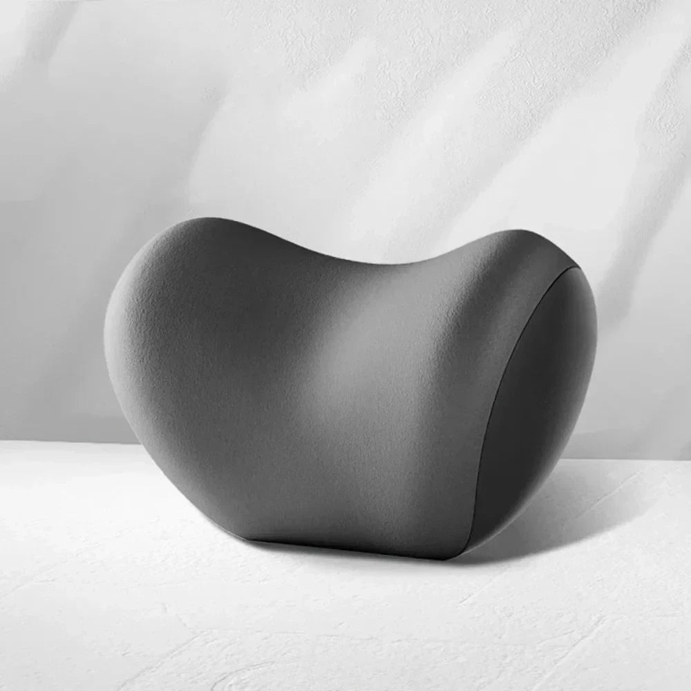 Traagschuim Auto Nekkussen met Lendensteun en Rugleuning voor Comfort tijdens Lange Rit 7