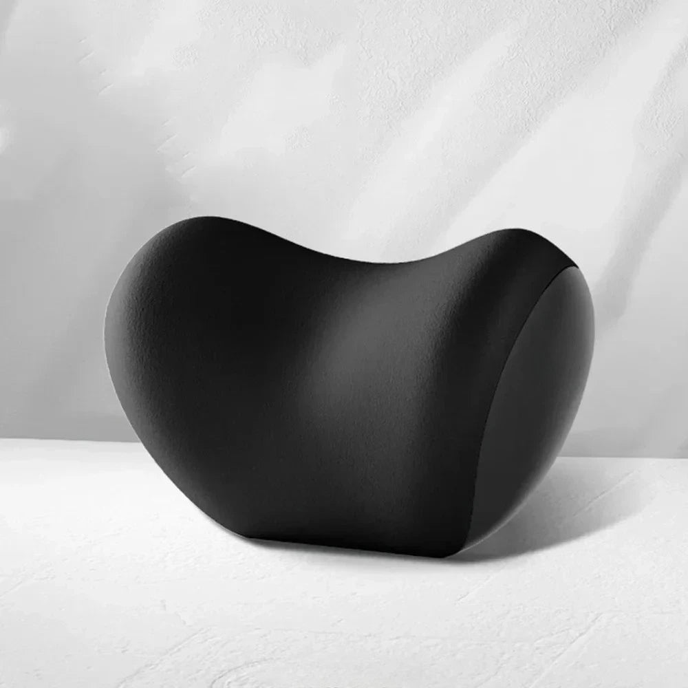 Traagschuim Auto Nekkussen met Lendensteun en Rugleuning voor Comfort tijdens Lange Rit 9