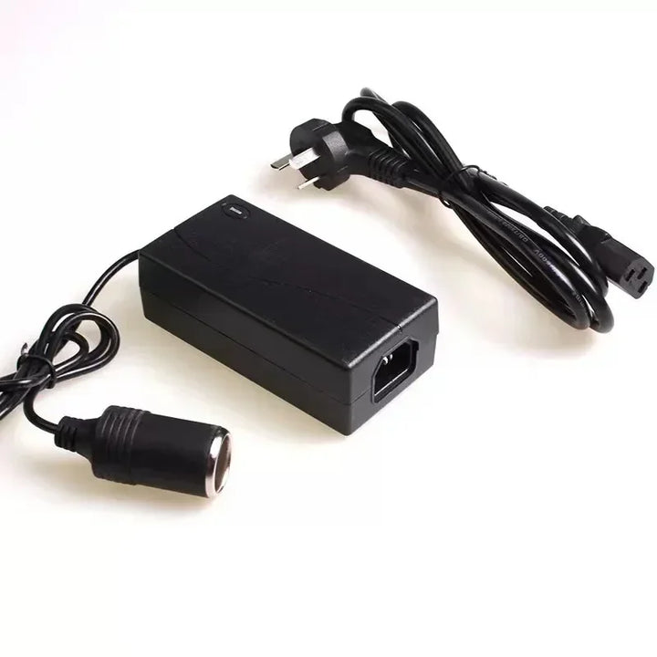 Tragbare 6L Elektrische Kühlbox für Auto und Camping – Kühlung und Heizung in Einem 6