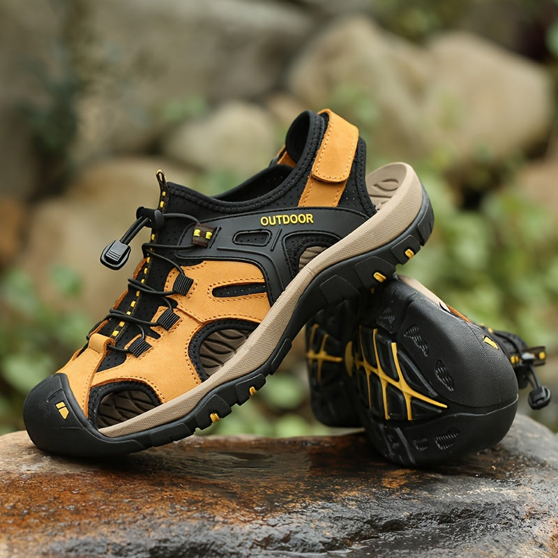 TrailFlex Herensandalen – Ademend en Duurzaam voor Actieve Zomerdagen 3