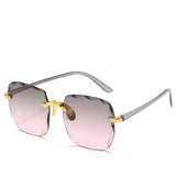 Cinzento/rosa