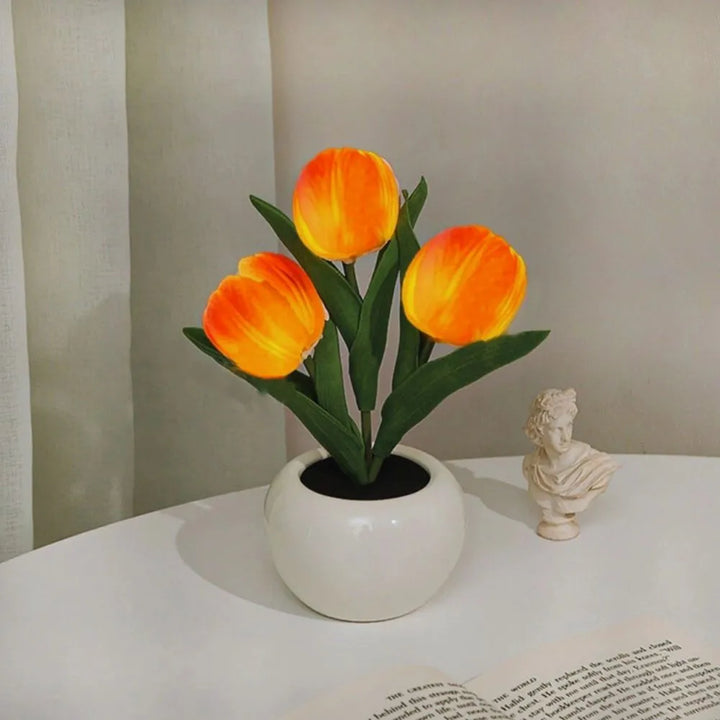 Tulip Night Light 0