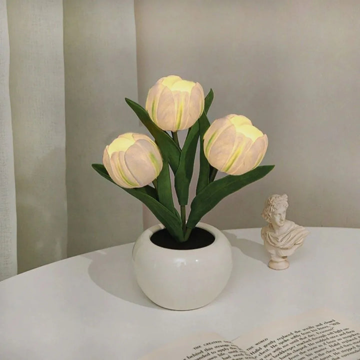 Tulip Night Light 7