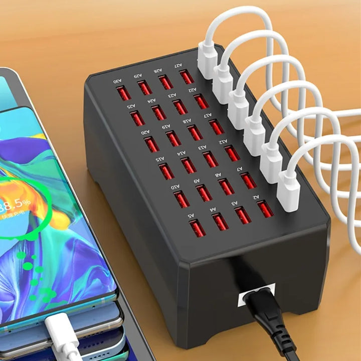 USB Charging Station 1